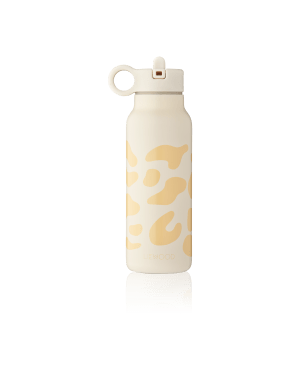 Liewood - Falk Water Bottle 350 ml - Leopard