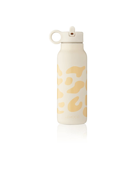 Liewood - Falk Water Bottle 350 ml - Leopard