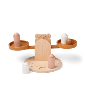 Liewood - ronni Scale Set - rose
