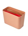 Liewood - Boîte de rangement bureau Regitze - Rose