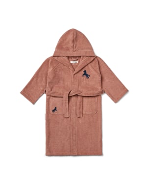 Liewood - Peignoir Junior Bash - Cheval - Plusieurs tailles