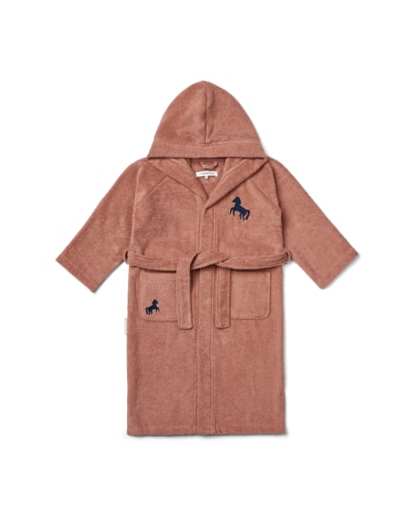 Liewood - Peignoir Junior Bash - Cheval - Plusieurs tailles
