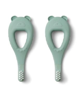 Liewood - Janelle Toothbrush 2-Pack - Blue