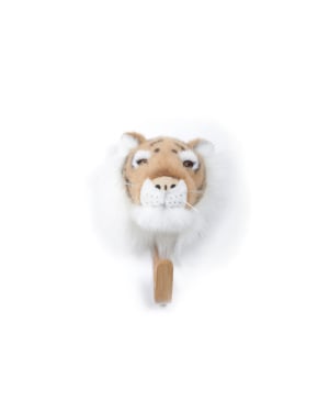 WILD & SOFT - Patère Tigre