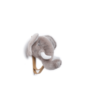 WILD & SOFT - Coat Hanger Elephant