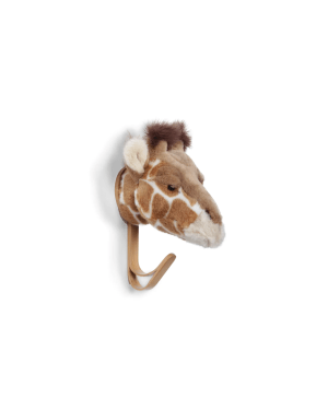 WILD & SOFT - Coat Hanger Giraffe