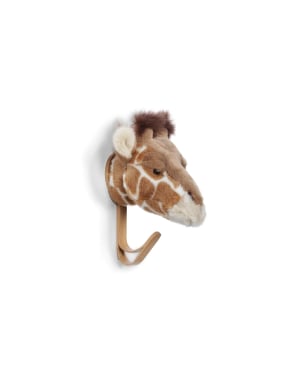 WILD & SOFT - Coat Hanger Giraffe