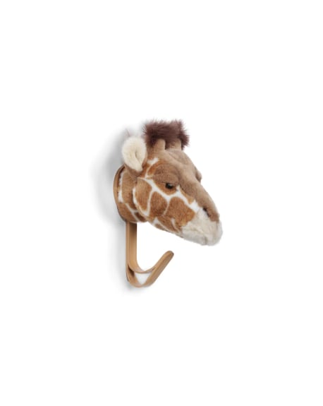 WILD & SOFT - Coat Hanger Giraffe