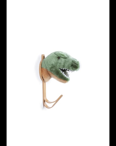 WILD & SOFT - Coat Hanger T-Rex
