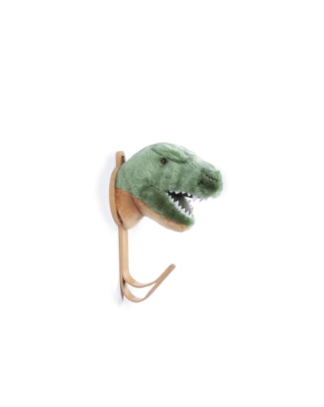 WILD & SOFT - Patère T-REX