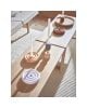 Oyoy - Savi Ceramic Candleholder - High
