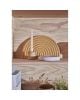 Oyoy - Savi Ceramic Candleholder - High