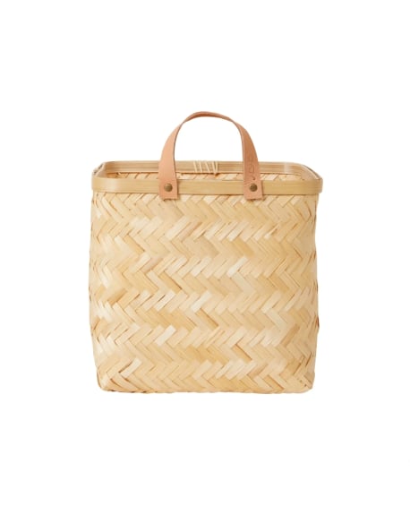 OYOY - Sporta Panier Carré Avec Une Anse