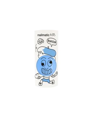 Nailmatic - Vernis à ongle à l'eau - Gaston bleu lavande