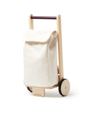 Kid's Concept - Toy Shopping cart