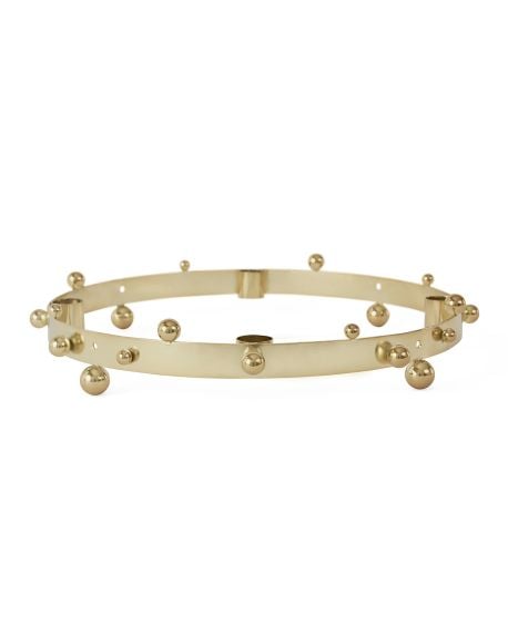 OYOY - Bougeoir de l'Avent en forme de perle