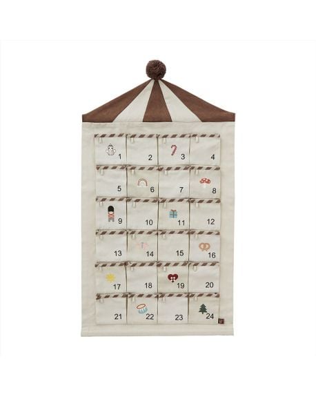 OYOY - Calendrier de Noël du cirque