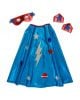 Meri Meri - Superhero Costume - Blue