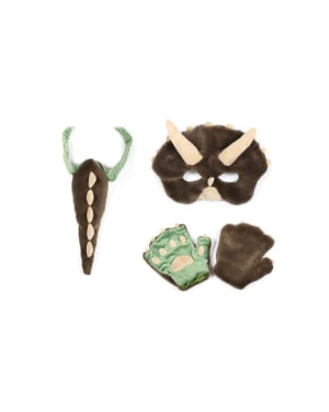 WILD & SOFT - Dress-Up Set Dino