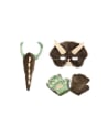 WILD & SOFT - Set D'Habillage Dino