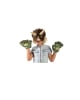 WILD & SOFT - Set D'Habillage Dino