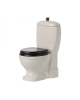 MAILEG - Miniature Toilet