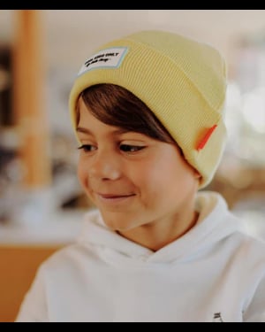 Hello Hossy - Urban Lemon Beanie - different sizes