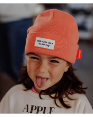 Hello Hossy - Bonnet Urban Framboise - plusieurs tailles