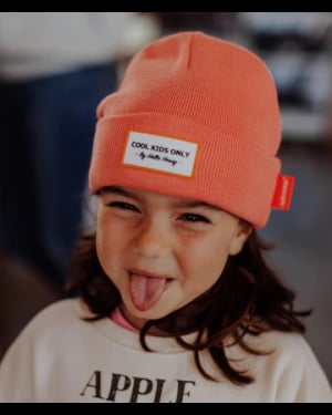 Hello Hossy - Urban Raspberry Beanie - different sizes