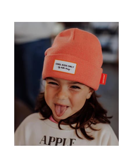 Hello Hossy - Bonnet Urban Framboise - plusieurs tailles