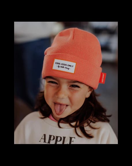 Hello Hossy - Urban Raspberry Beanie - different sizes