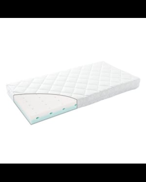 LEANDER - Matelas Lit Bébé LUNA et Linea, CONFORT, 120 CM