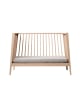 LEANDER - Matelas Lit Bébé LUNA et Linea, CONFORT, 120 CM