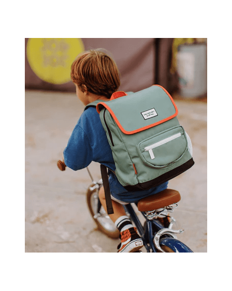 Hello Hossy - Mini Forest backpack - 2-5 years