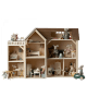 MAILEG - Mouse hole Farmhouse