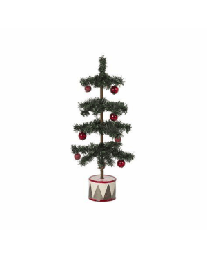 MAILEG - Christmas Tree, Mouse