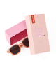 Hello Hossy - Mini Rosy Sunglasses - Pink - Different size