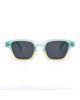 Hello Hossy - Mini Jerry Sunglasses - Green - Different size