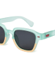 Hello Hossy - Mini Jerry Sunglasses - Green - Different size