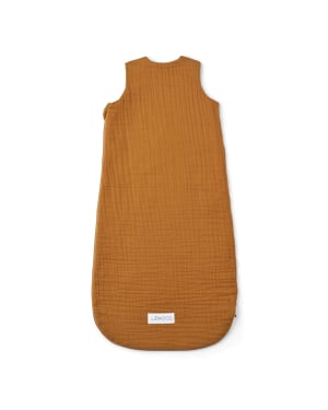 Liewood - Fie Winter Sleeping Bag - Golden Caramel