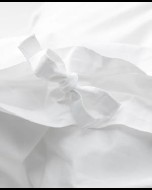 Dear April - Linge De Lit, Simply White - Plusieurs tailles