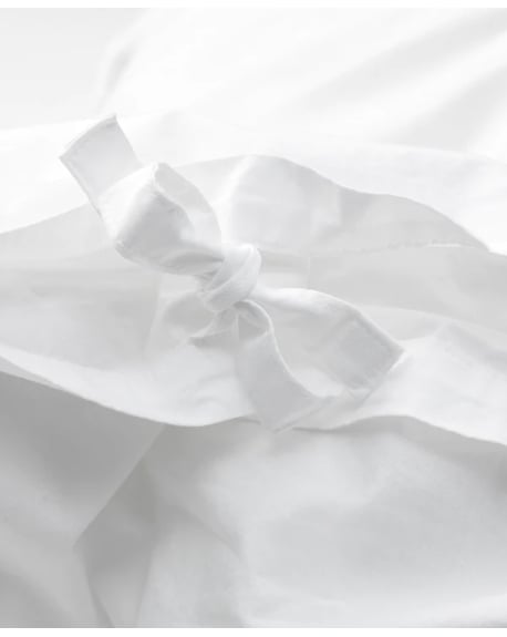 Dear April - Linge De Lit, Simply White - Plusieurs tailles