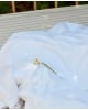 Dear April - Linge De Lit, Simply White - Plusieurs tailles