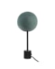 LA CASE DE COUSIN PAUL - Lampe à Poser Apapa - Noir et Vert de Gris