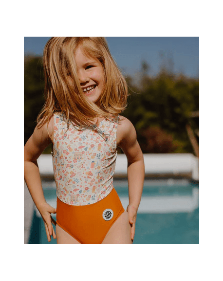 Hello Hossy - Dried Flowers Swimsuit - Different sizes