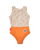Hello Hossy - Dried Flowers Swimsuit - Different sizes