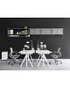 String Furniture - Height-Adjustable Work Desk