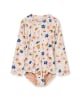 Liewood - Magali swimsuit - Flower Market