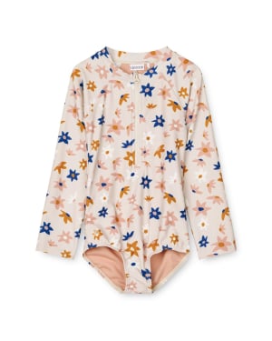 Liewood - Magali swimsuit - Flower Market