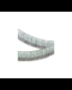 Meri Meri - Silver Tinsel Fringe Garland